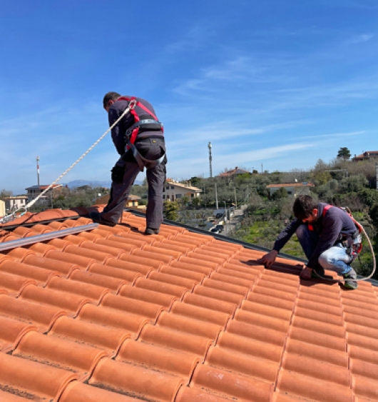 Installazione Impianti fotovoltaici Castelli Romani