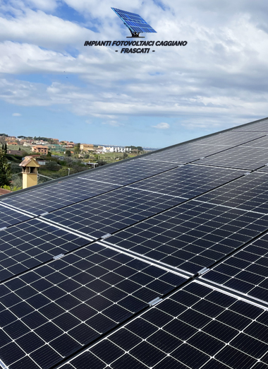 Installazione fotovoltaico Frascati